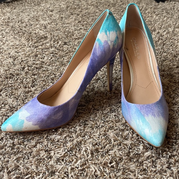 Charles by Charles David High Heels - Picture 2 of 5